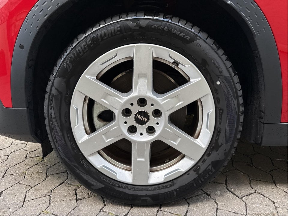 MINI Countryman SE Classic Trim M+ ALL4 5d