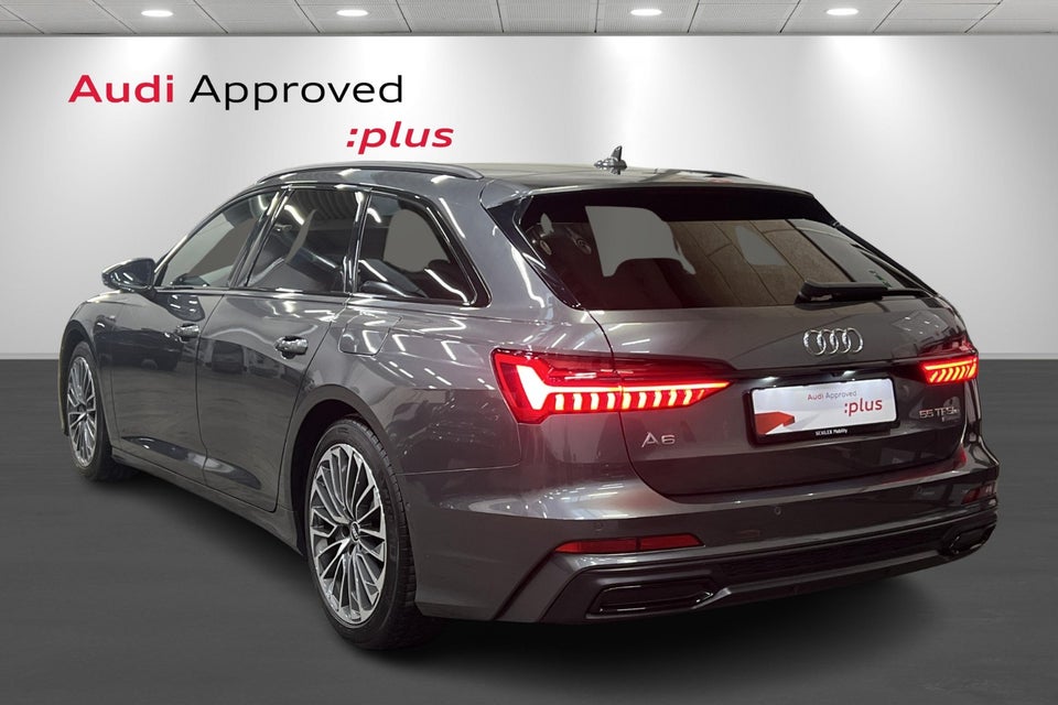 Audi A6 55 TFSi e Sport Prestige Avant quattro S-tr. 5d