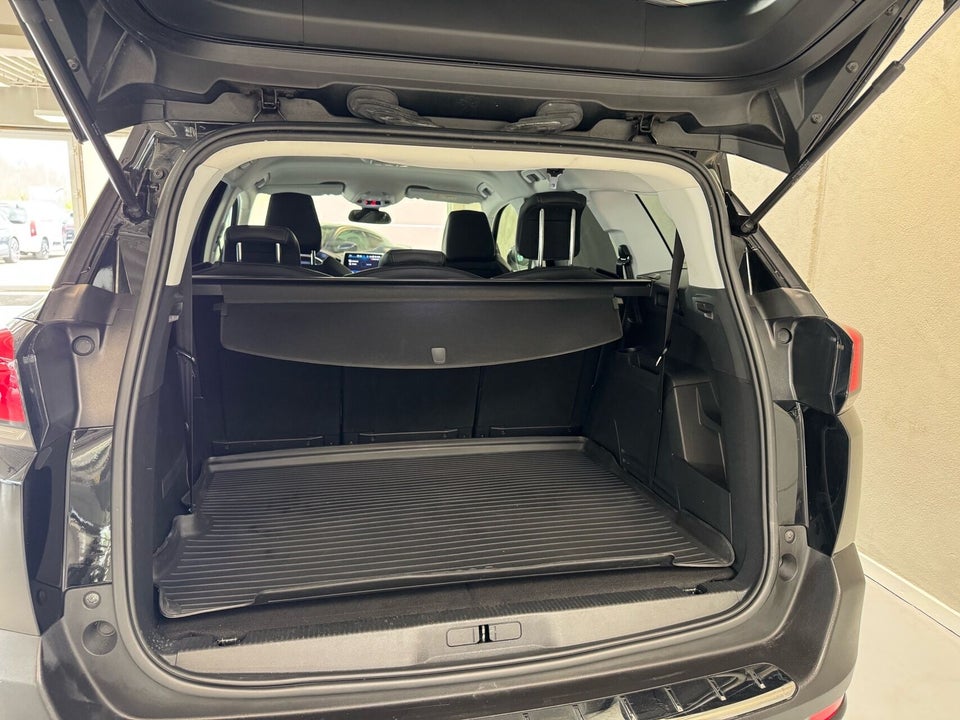 Peugeot 5008 1,6 e-THP 165 Allure EAT6 7prs 5d