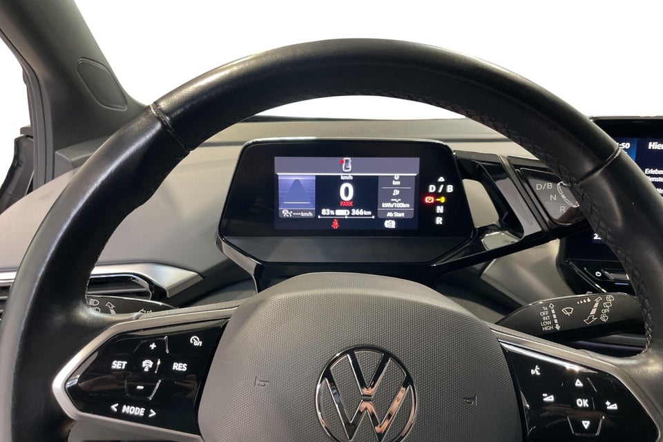 VW ID.4 77 Pro Performance 5d