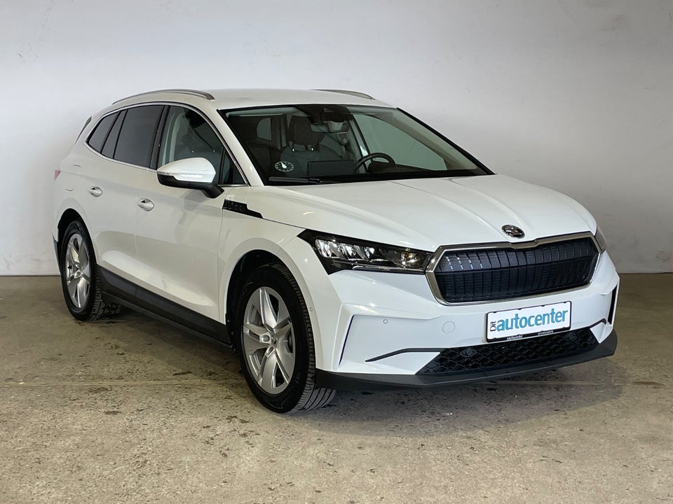 Skoda Enyaq 80 iV Plus Loft 5d