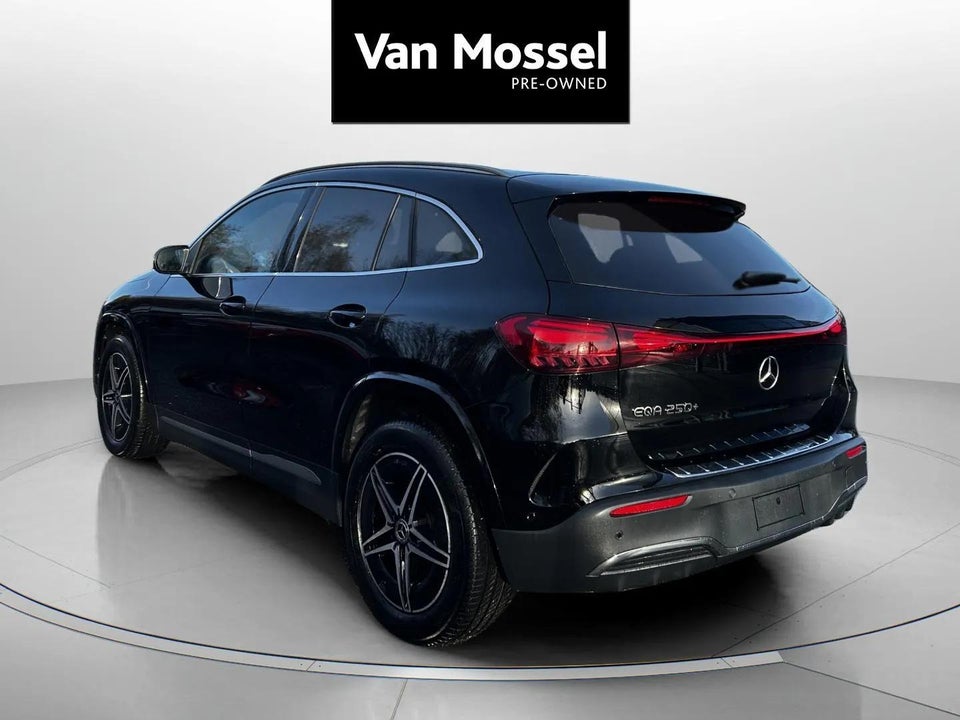 Mercedes EQA250+ AMG Edition 5d