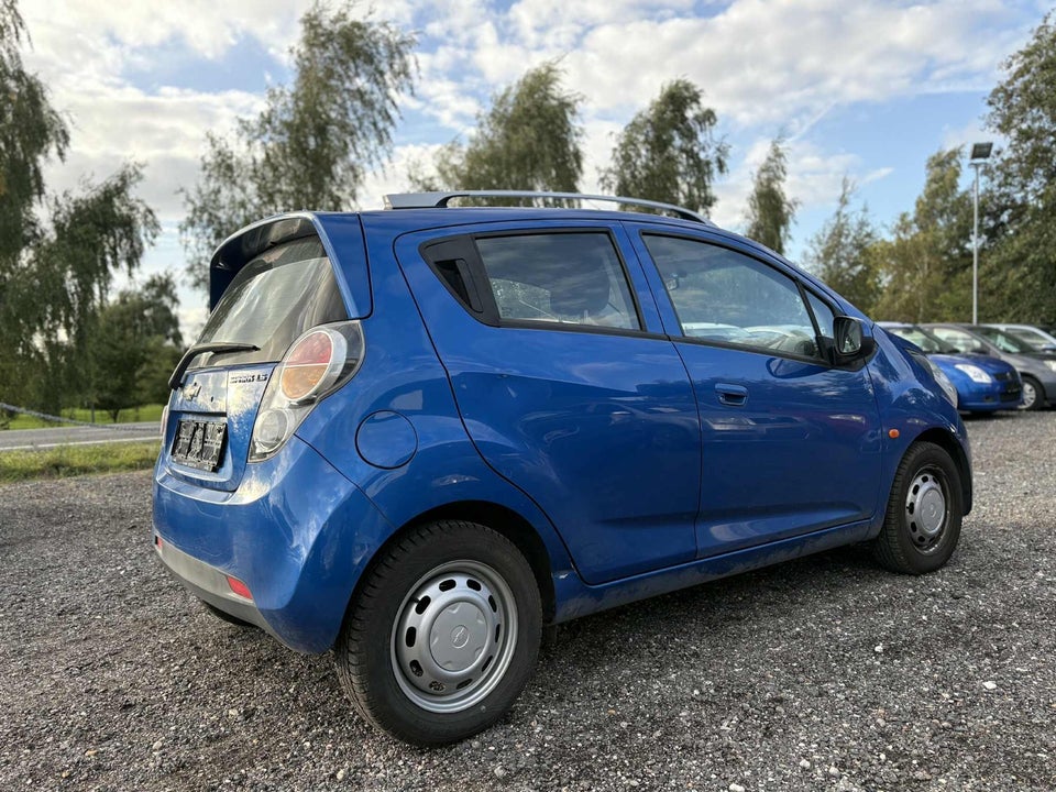 Chevrolet Spark 1,0 L 5d