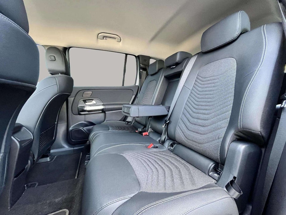 Mercedes EQB250+ Progressive Advance 5d