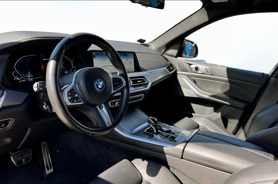 BMW X5 3,0 xDrive45e M-Sport+ aut. 5d