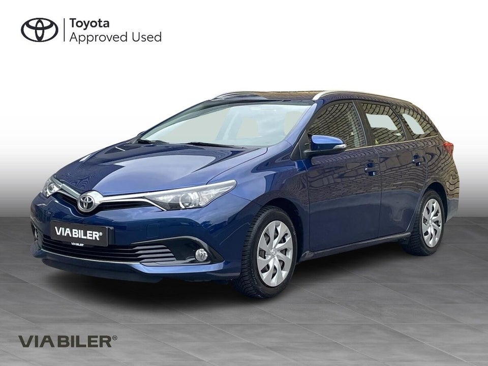 Toyota Auris 1,2 T T2 Touring Sports 5d