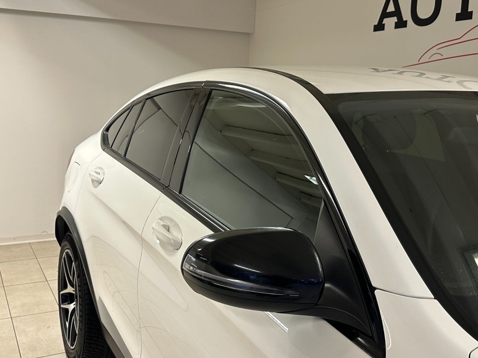 Mercedes GLC350 d 3,0 AMG Line Coupé aut. 4Matic 5d