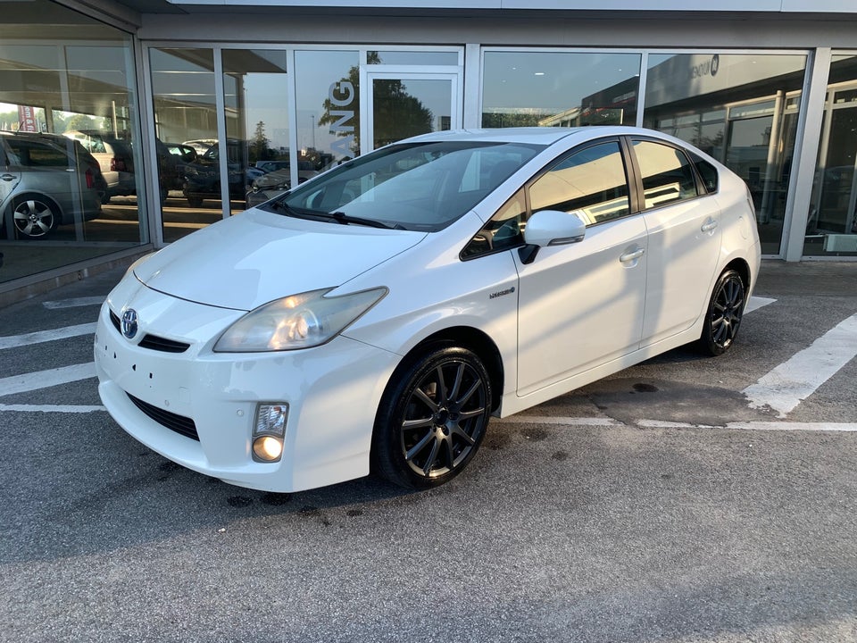 Toyota Prius 1,8 Hybrid T2 aut. 5d