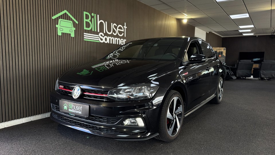 VW Polo 2,0 GTi DSG 5d