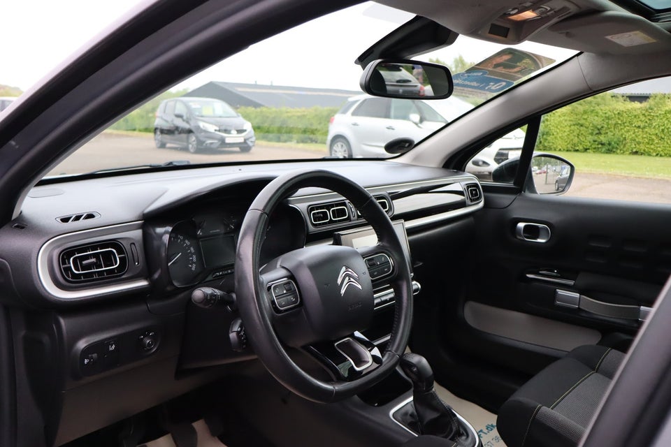 Citroën C3 1,5 BlueHDi 100 Shine Sport 5d