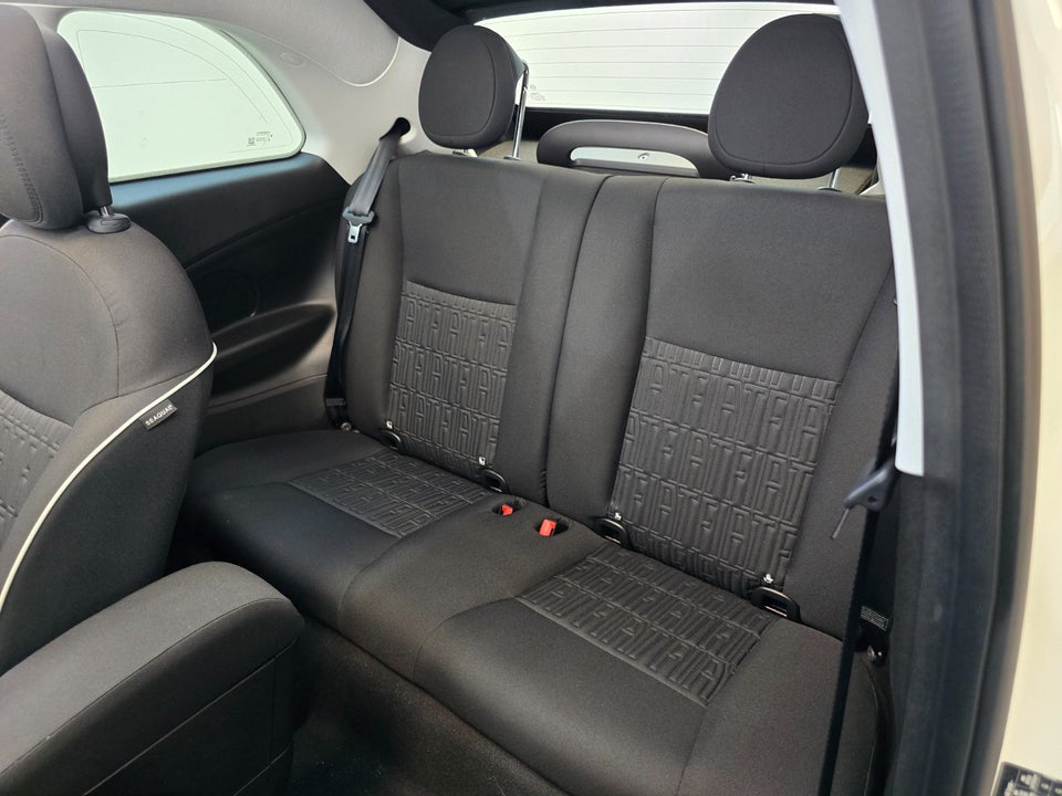 Fiat 500e 42 Icon Cabrio 2d