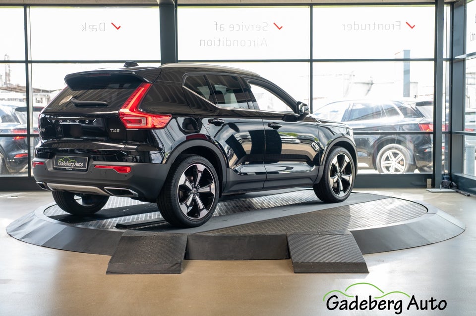 Volvo XC40 2,0 T4 190 Inscription aut. Van 5d