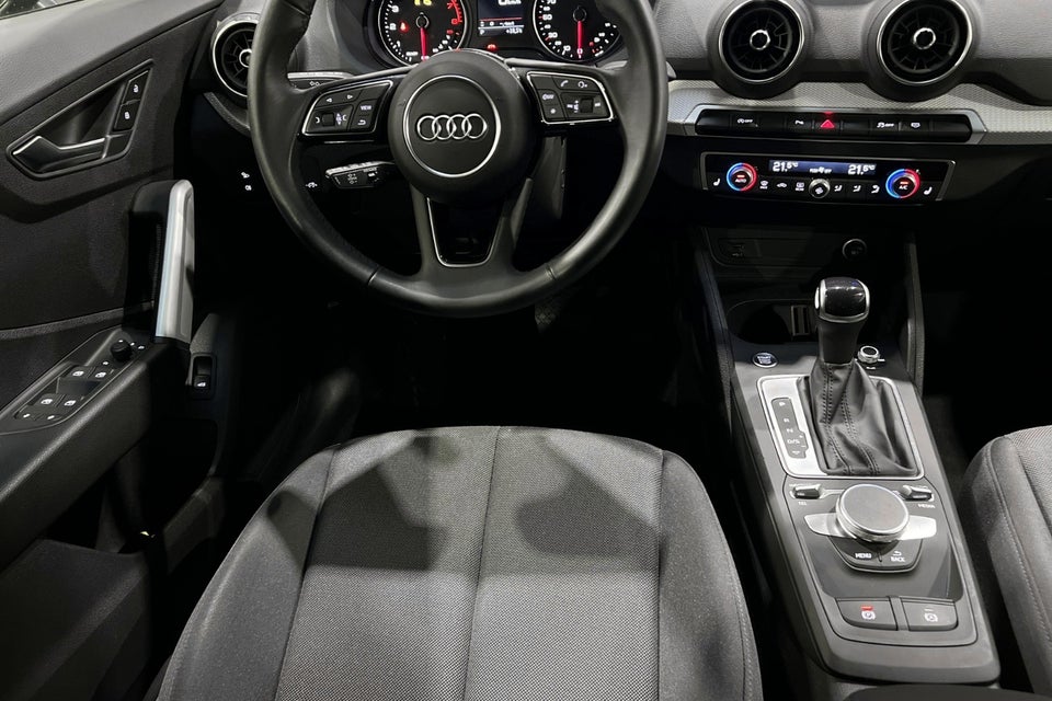Audi Q2 35 TFSi Prestige S-tr. 5d