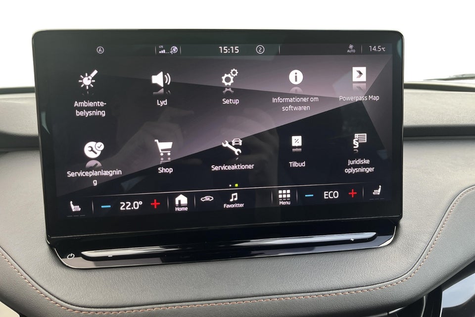 Skoda Enyaq 80x iV Founders Edition 5d