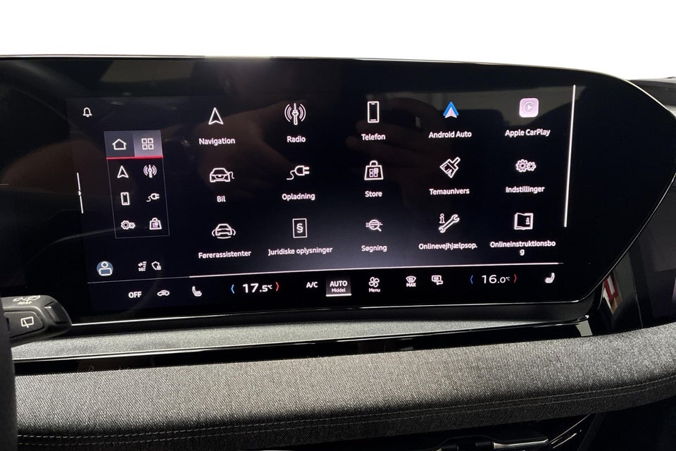 Audi Q6 e-tron Ultra 5d