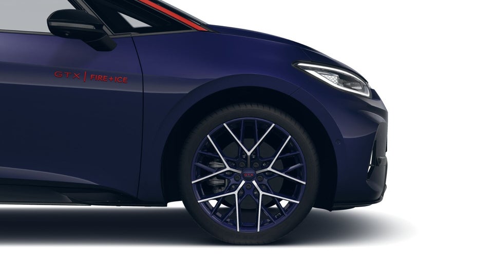 VW ID.3 79 GTX Fire+Ice 5d