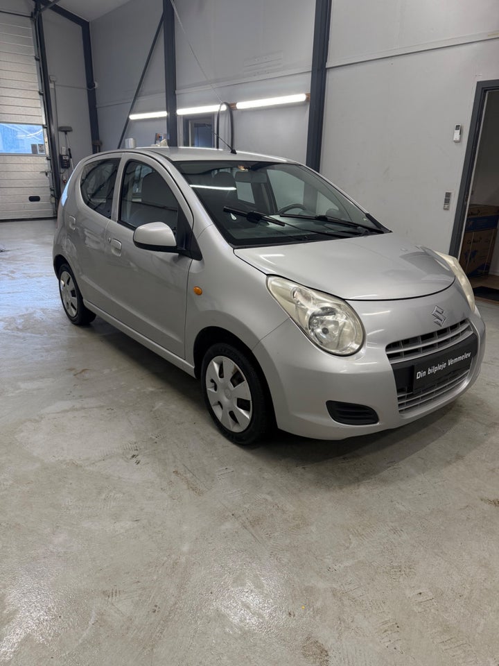Suzuki Alto 1,0 Comfort 5d