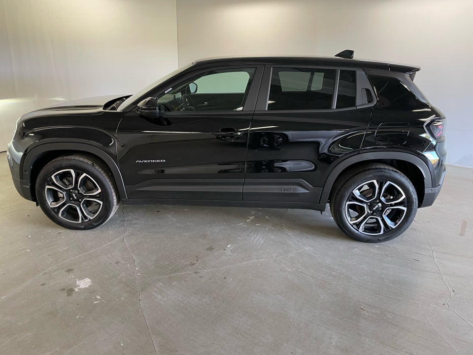 Jeep Avenger 54 Summit 5d