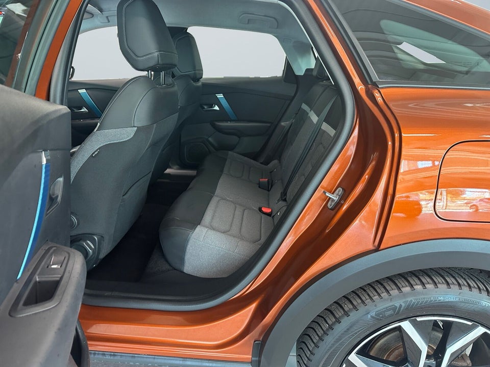 Citroën ë-C4 50 Feel 5d