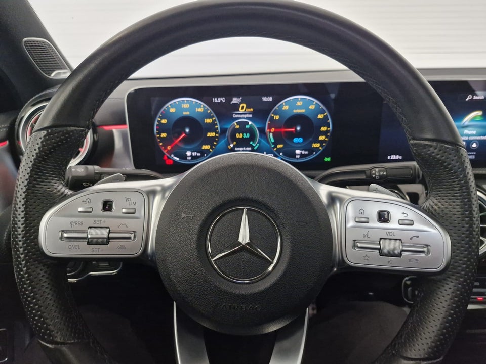 Mercedes A250 e 1,3 AMG Line aut. 4d