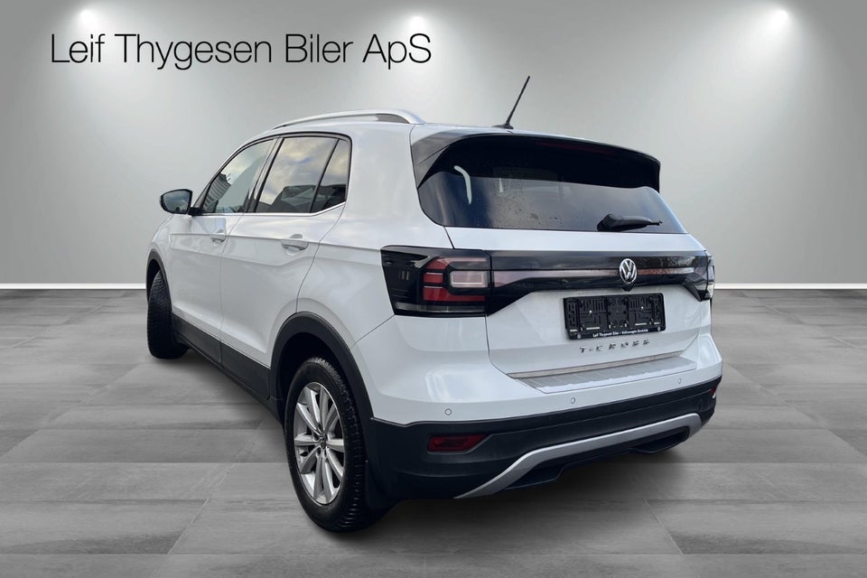 VW T-Cross 1,5 TSi 150 Style DSG 5d