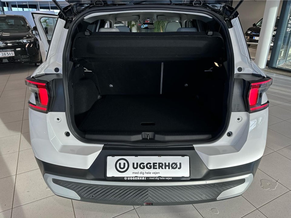 Citroën ë-C3 Aircross 44 VTR Sport 5d