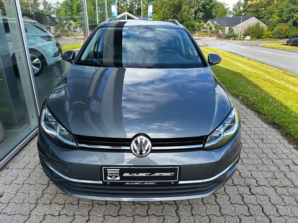 VW Golf VII 1,5 TSi 150 Highline Variant DSG 5d