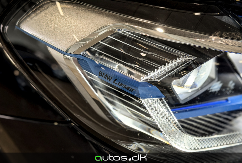 BMW iX3 Charged Plus M-Sport 5d