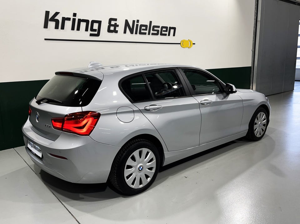 BMW 120i 1,6 aut. 5d