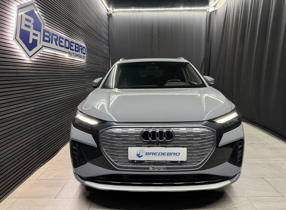 Audi Q4 e-tron 45 Advanced 5d