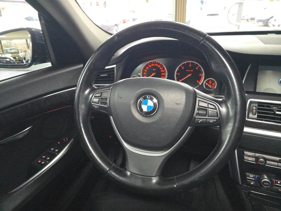 BMW 530d 3,0 Gran Turismo aut. 5d
