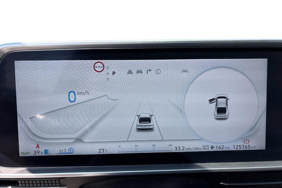 Hyundai Ioniq 6 77 Creative 4d