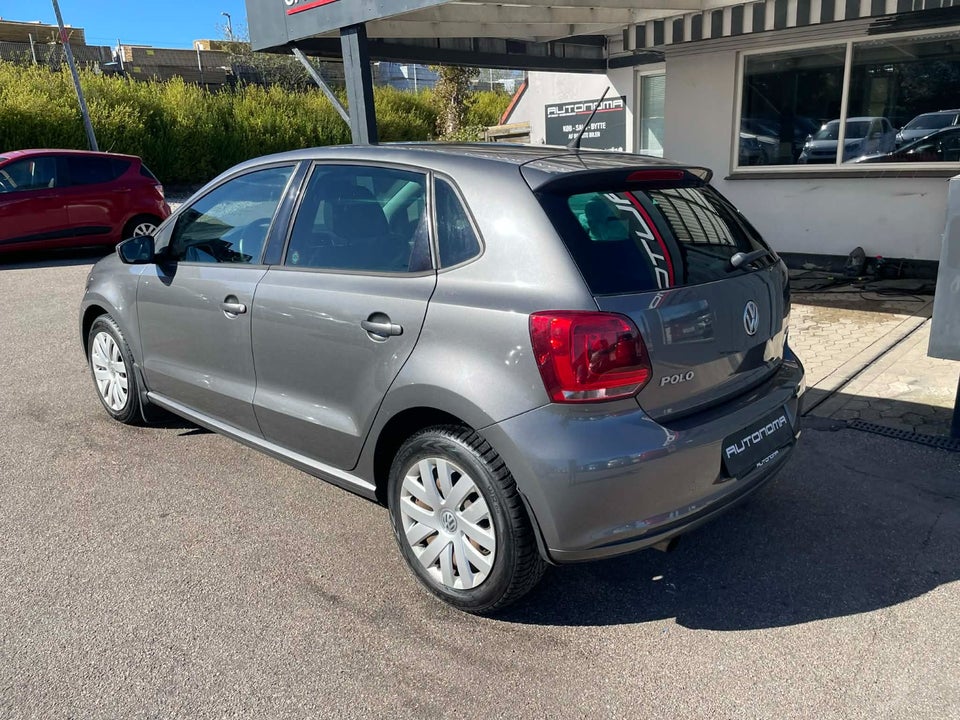 VW Polo 1,4 Comfortline 5d