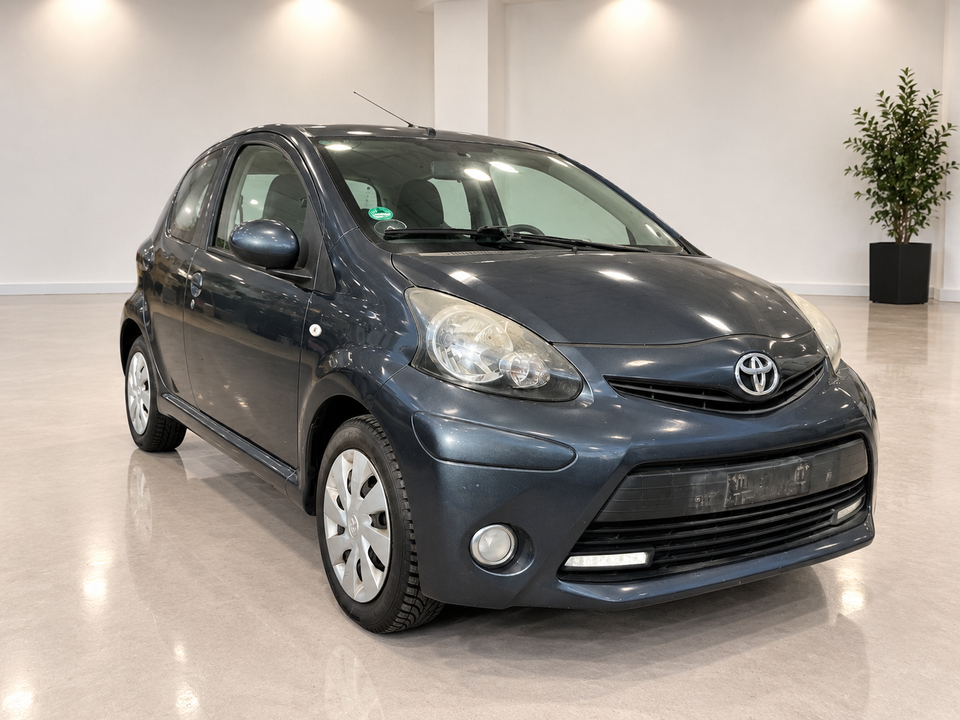 Toyota Aygo 1,0 VVT-i T2 Air 5d