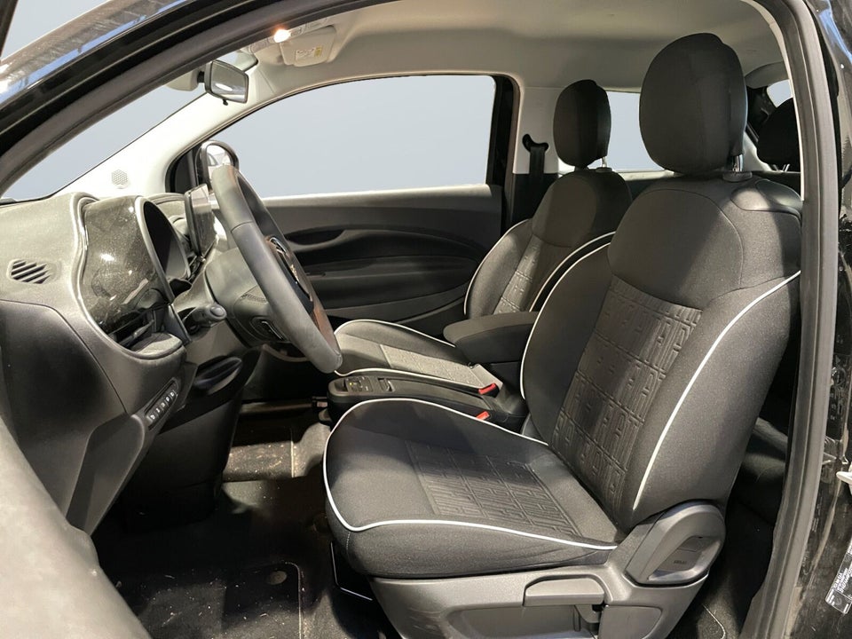 Fiat 500e 42 Icon Pack 3d