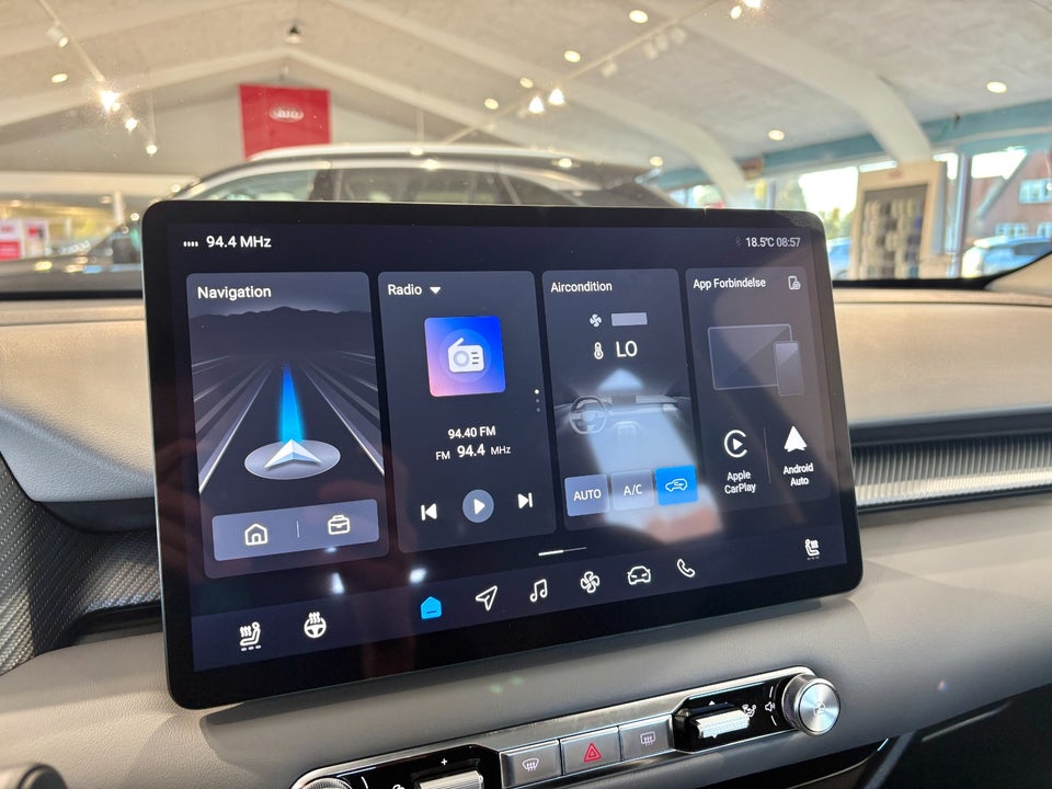 MG MGS5 64 Comfort 5d