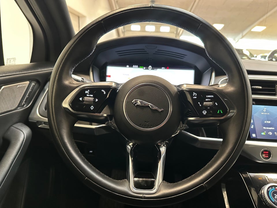 Jaguar I-Pace EV400 S AWD 5d