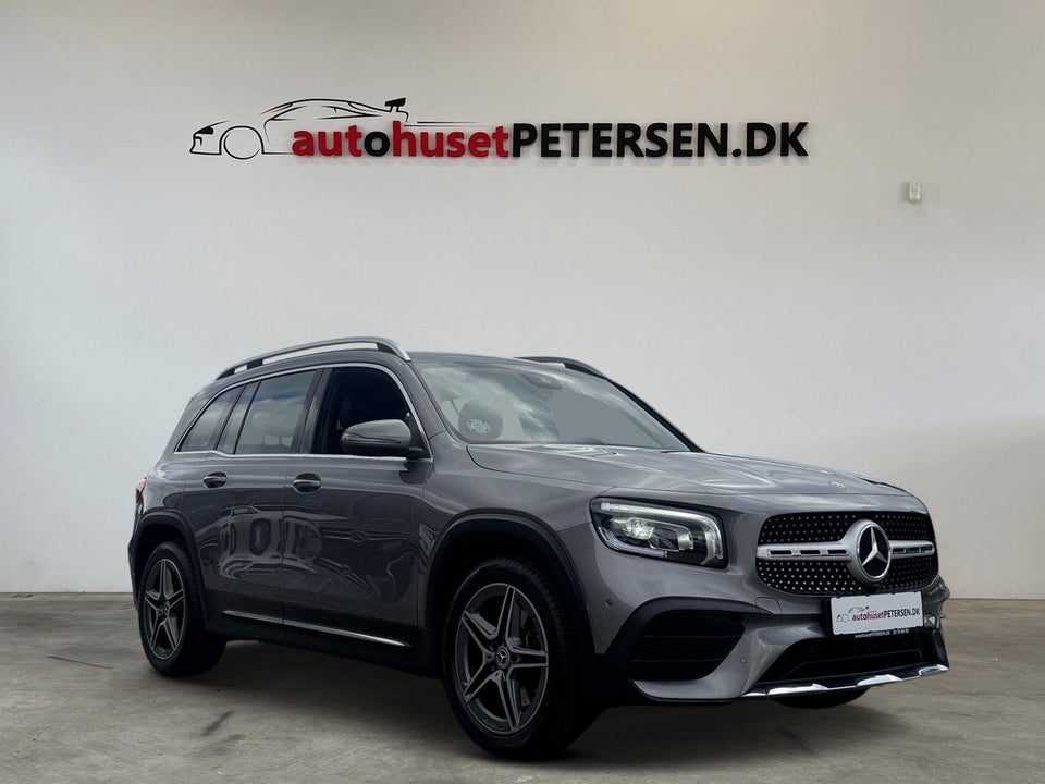 Mercedes GLB250 2,0 AMG Line aut. 4Matic 5d