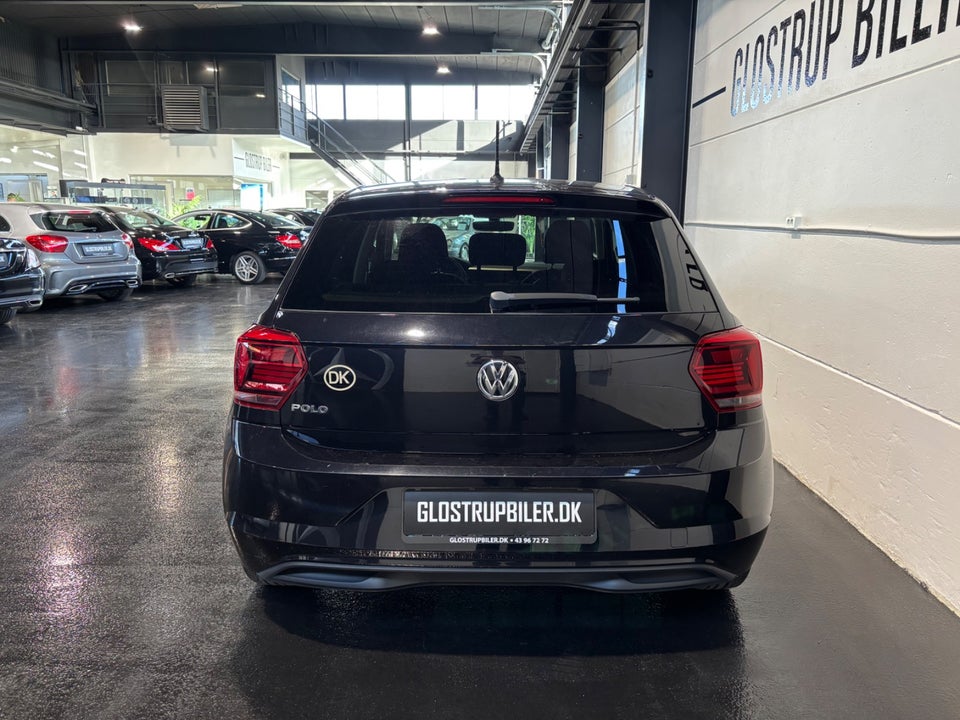 VW Polo 1,0 TSi 95 Comfortline DSG 5d