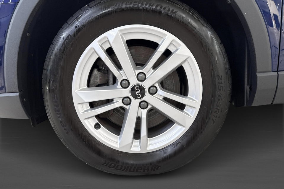 Audi Q3 45 TFSi e Attitude plus S-tr. 5d