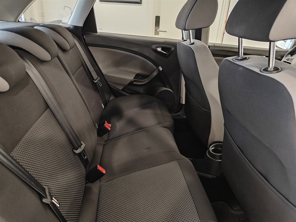 Seat Ibiza 1,0 MPi 75 Style 5d