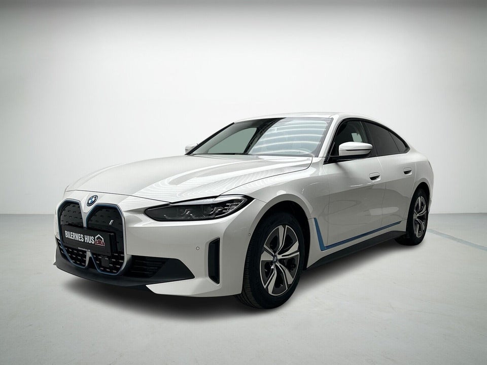 BMW i4 eDrive40 5d