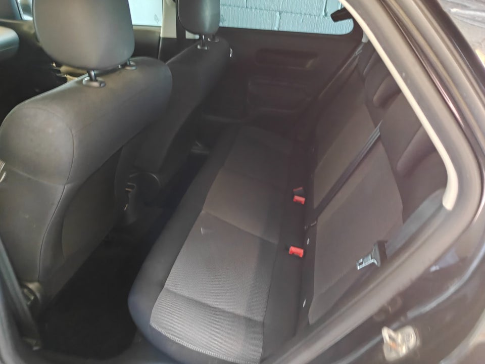 Citroën C4 Cactus 1,6 BlueHDi 100 Cool Comfort 5d