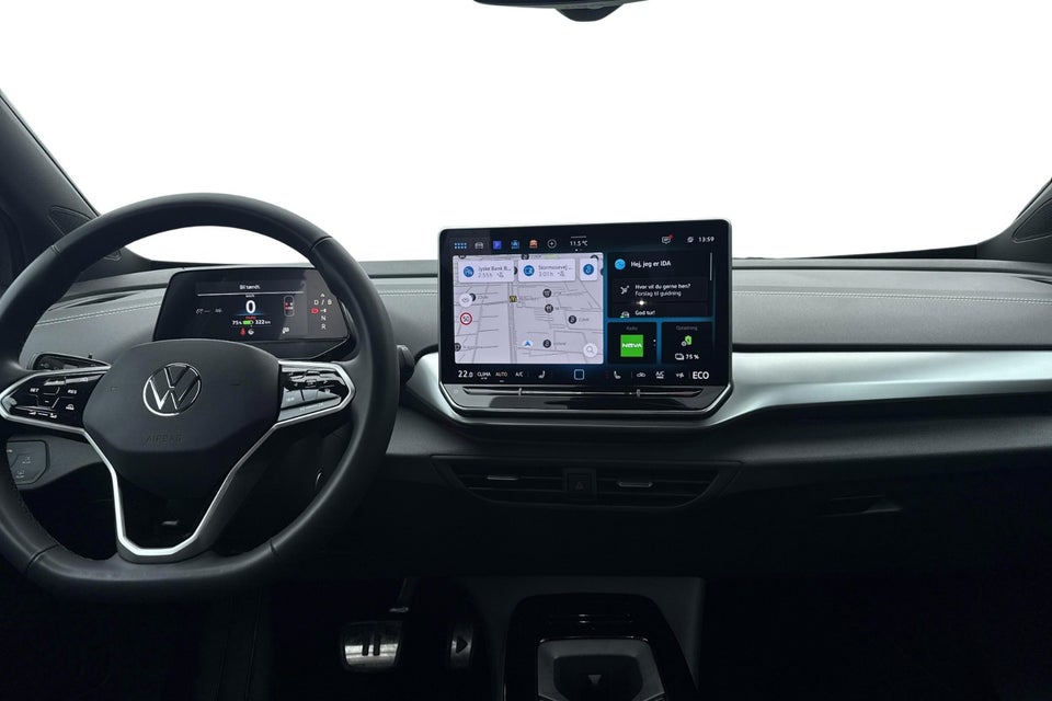 VW ID.4 77 Style+ 5d