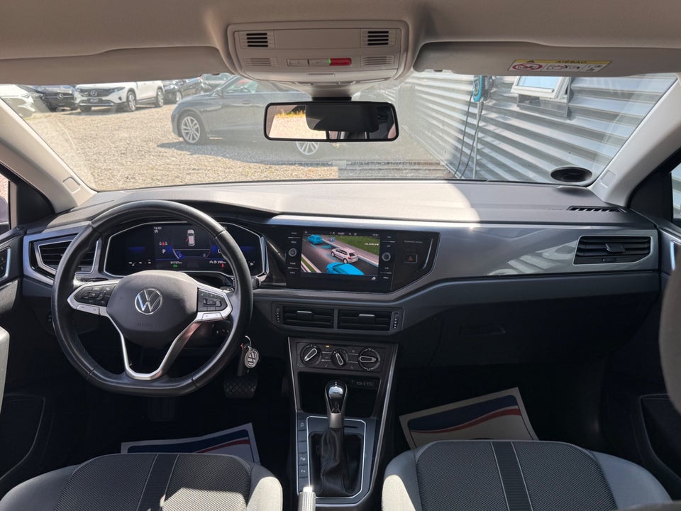 VW Polo 1,0 TSi 110 Style DSG 5d
