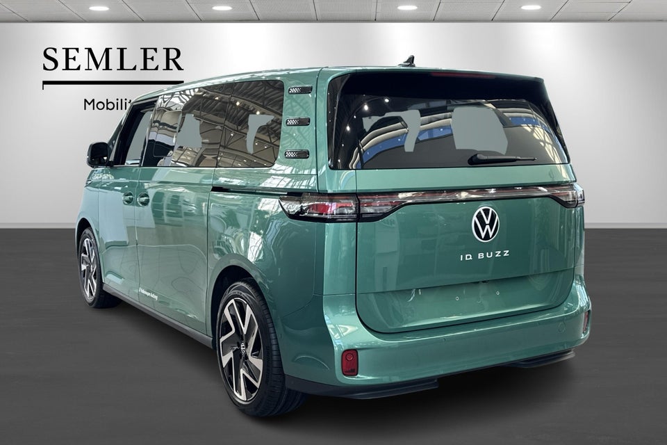 VW ID.Buzz 86 Style+ 7prs LWB 5d