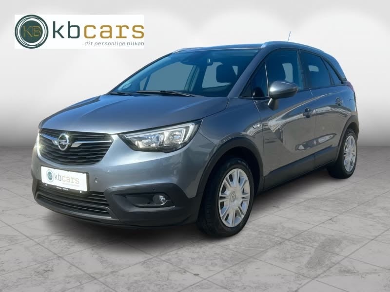 Opel Crossland X 1,2 Enjoy Special 5d