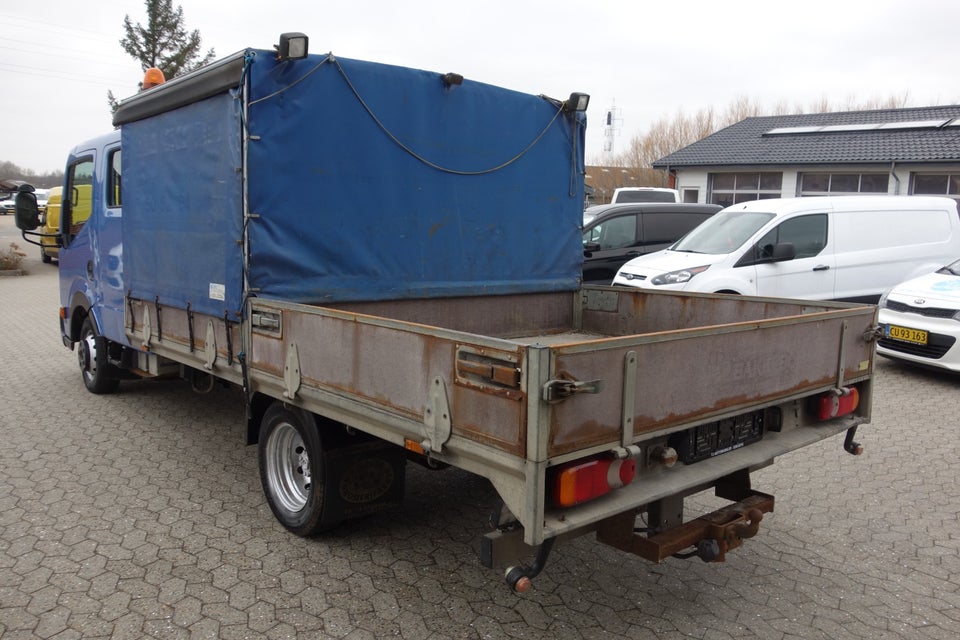 Nissan Cabstar 2,5 D 35.15 Db.Kab 3400 4d