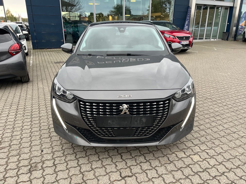 Peugeot 208 1,2 PureTech 100 Allure Sky 5d