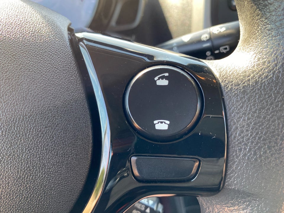 Citroën C1 1,0 VTi Feel Airscape 5d